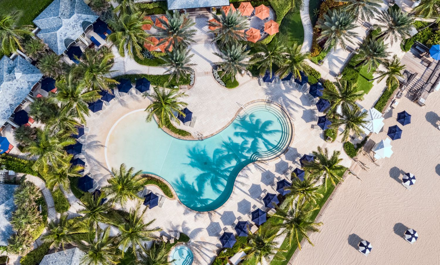 Pool - Aerial